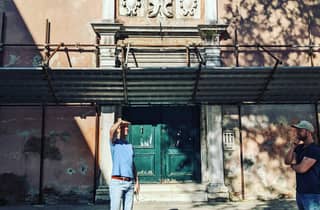 Venedig: Rundgang auf den Spuren von Commissario Brunetti