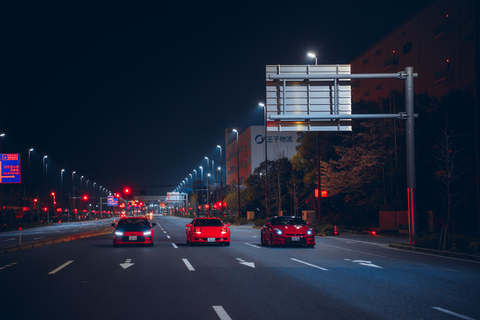 Tokyo: Self-Drive JDM Car Tour with Daikoku PA Visit