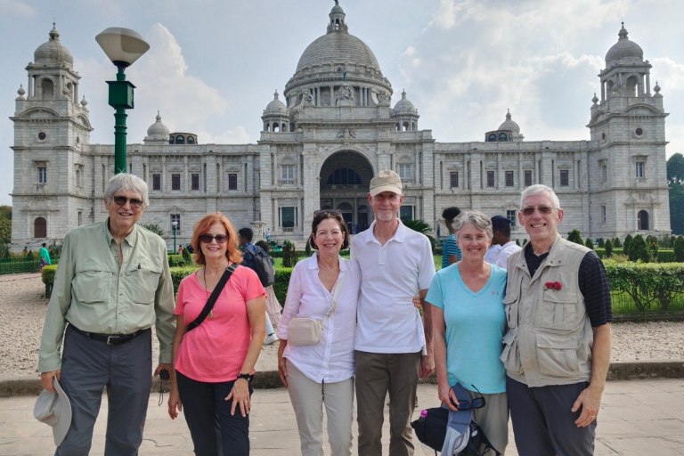 Geführte private Tour durch die Stadt der Freude - Kolkata