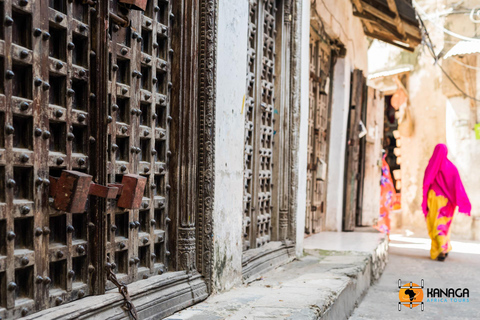 Zanzibar: Wycieczka piesza po Stone Town