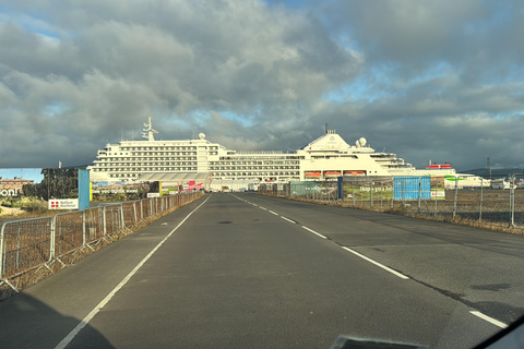 Belfast: Private Custom Tour with Driver and Guide