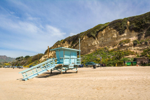 洛杉矶：马里布私人一日游