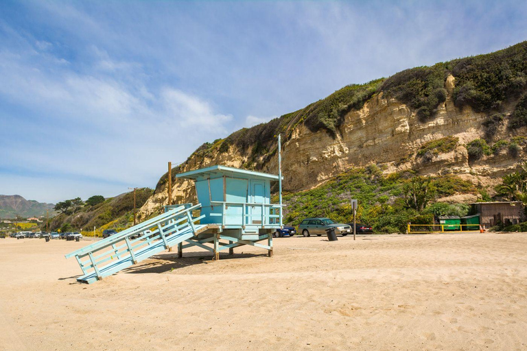 洛杉矶：马里布私人一日游