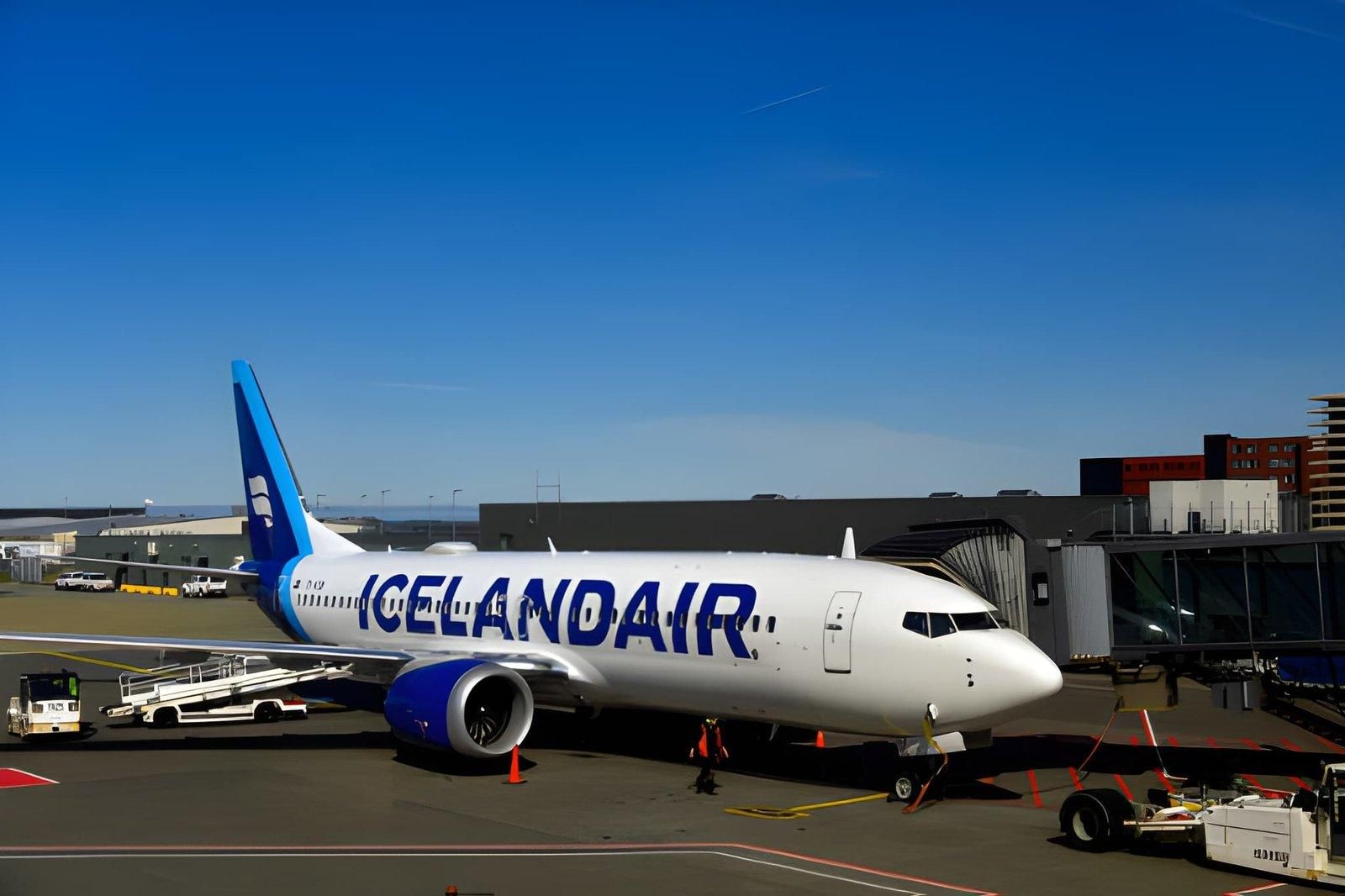 Privater Transfer von Hotels in Reykjavík zum Flughafen Keflavík