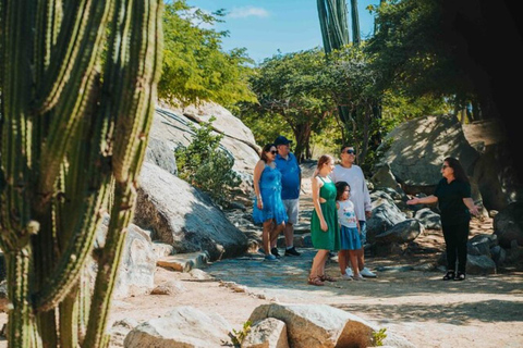 Oranjestad: Dagsutflykt till Arubas historia och landmärkenGemensam dagsutflykt