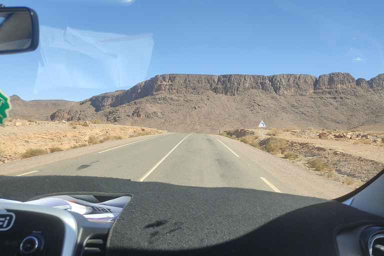 From Marrakech: 2-Day Zagora Desert Tour Camel & Luxury Camp Shared Tour With Luxury Camp