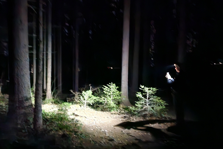 Sarajevo: Mount Trebević Sunset and Night Hike