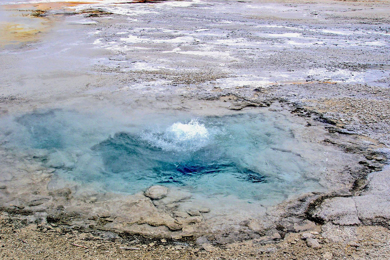 Las Vegas: 5-Day Tour to Salt Lake City with Accommodation Quad Occupancy