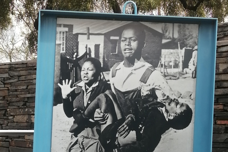 Half-Day Soweto & Apartheid Museum Tour - English & French