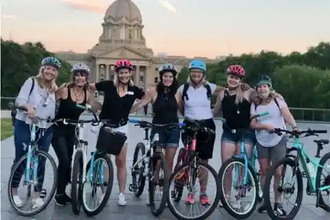 Edmonton Food Bike Tour