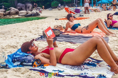 Koh Tao in a Day: Turtles, Hidden Reefs & Nangyuan Viewpoint
