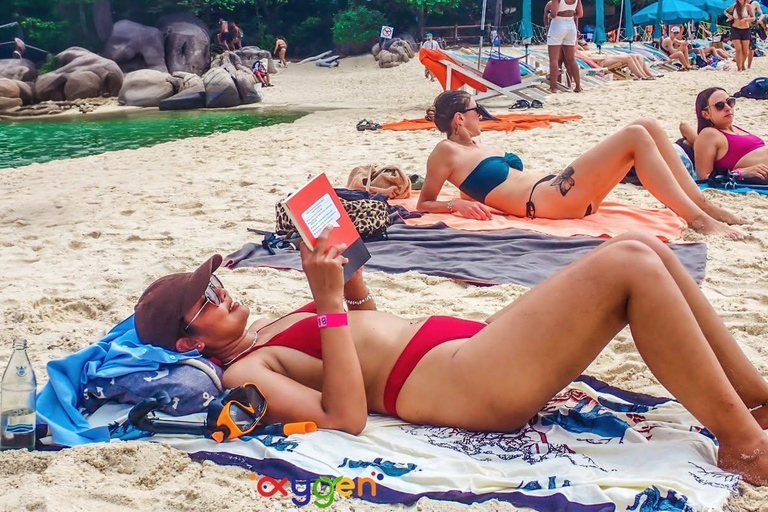 Koh Tao in a Day: Turtles, Hidden Reefs & Nangyuan Viewpoint