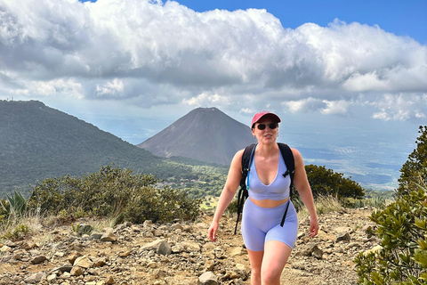 Santa Ana: Volcano Tour, Beat the Crowds on a Morning Hike