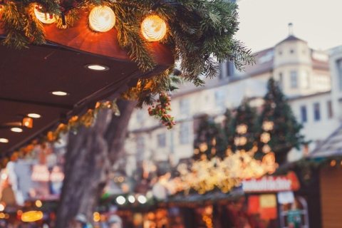 Nantes: Ucieczka Gra Szalone świąteczne miasto
