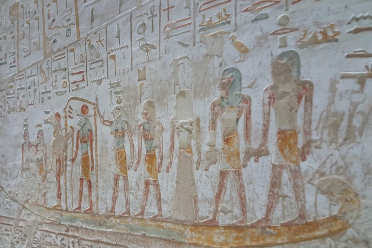 Luxor Day Tour Visit Dendara And Abydos Temples