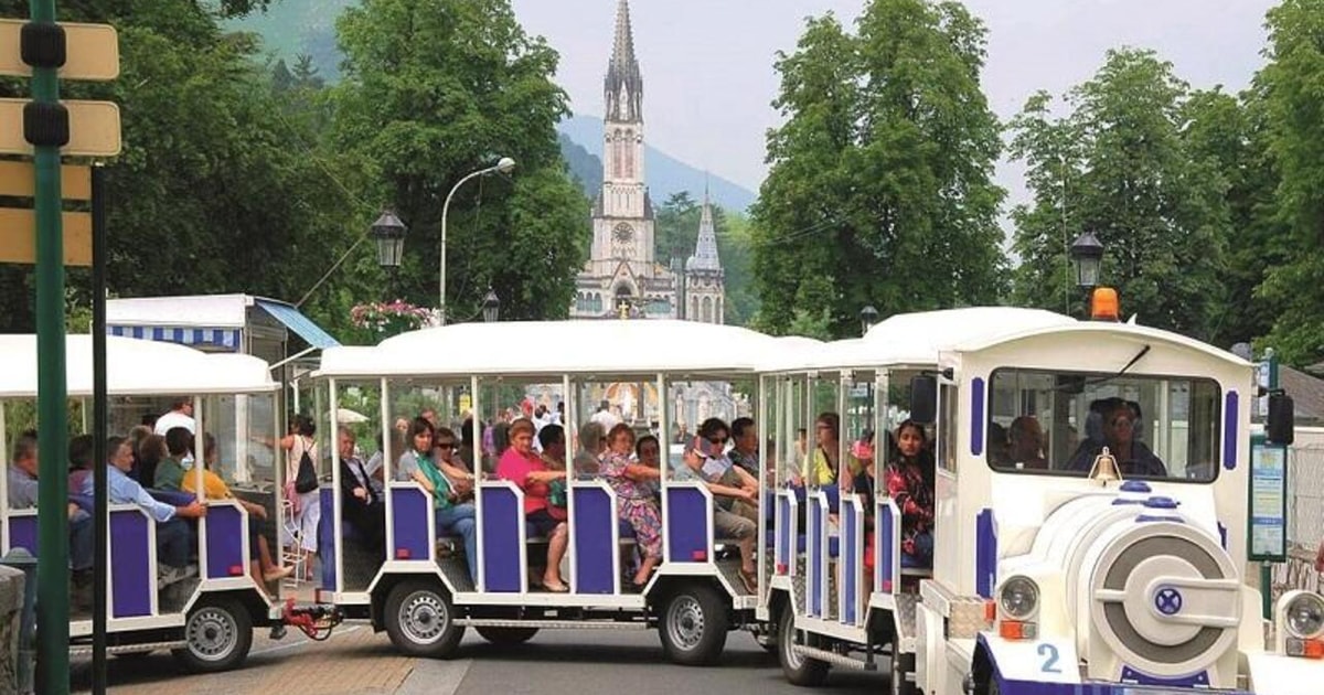 Lourdes Attraction Pass with 2 Museums and the Little Train GetYourGuide