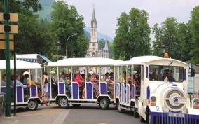 Lourdes Pass: 2 Museums to Visit and the Little Train