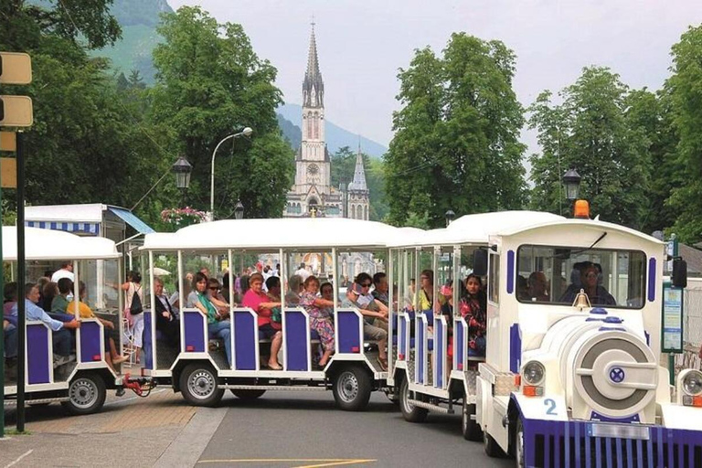 Lourdes Pas: 2 te bezoeken musea en het treintjeLourdes Pass: 2 te bezoeken musea en de kleine trein