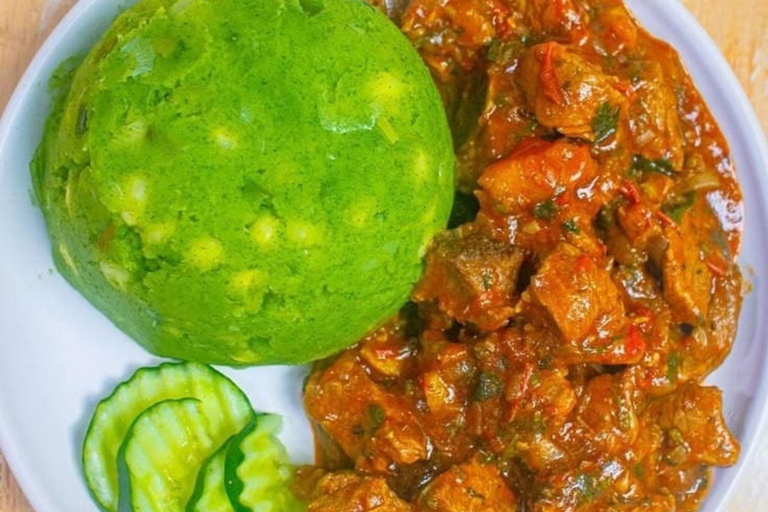 Nairobi: Market Visit and Traditional Cooking Class