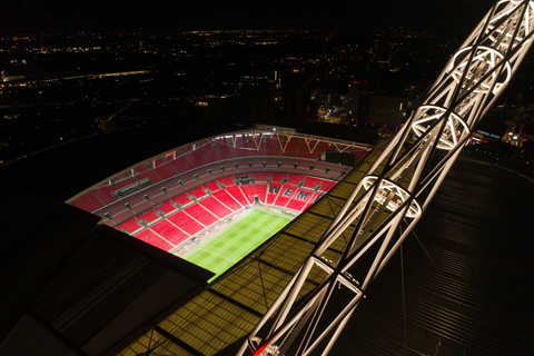 London: Wembley Stadium Express Guided Tour