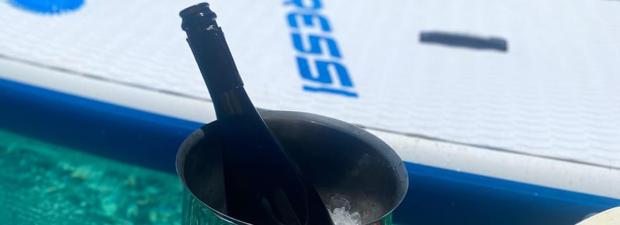 Archipel de La Maddalena : tour en bateau à bord du « Mitica ».