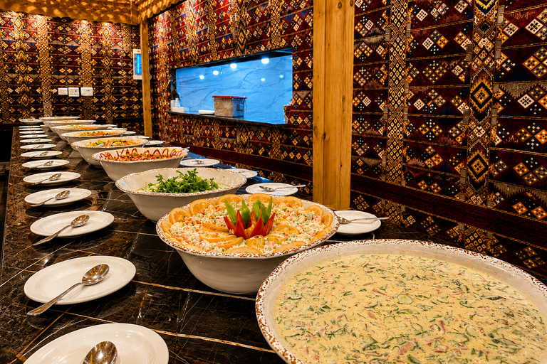 Horseback Riding, Bedouin Dinner & Party I Wadi Rum 4 Hours