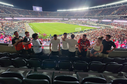 Buenos Aires: Soccer Match Experience with Tickets