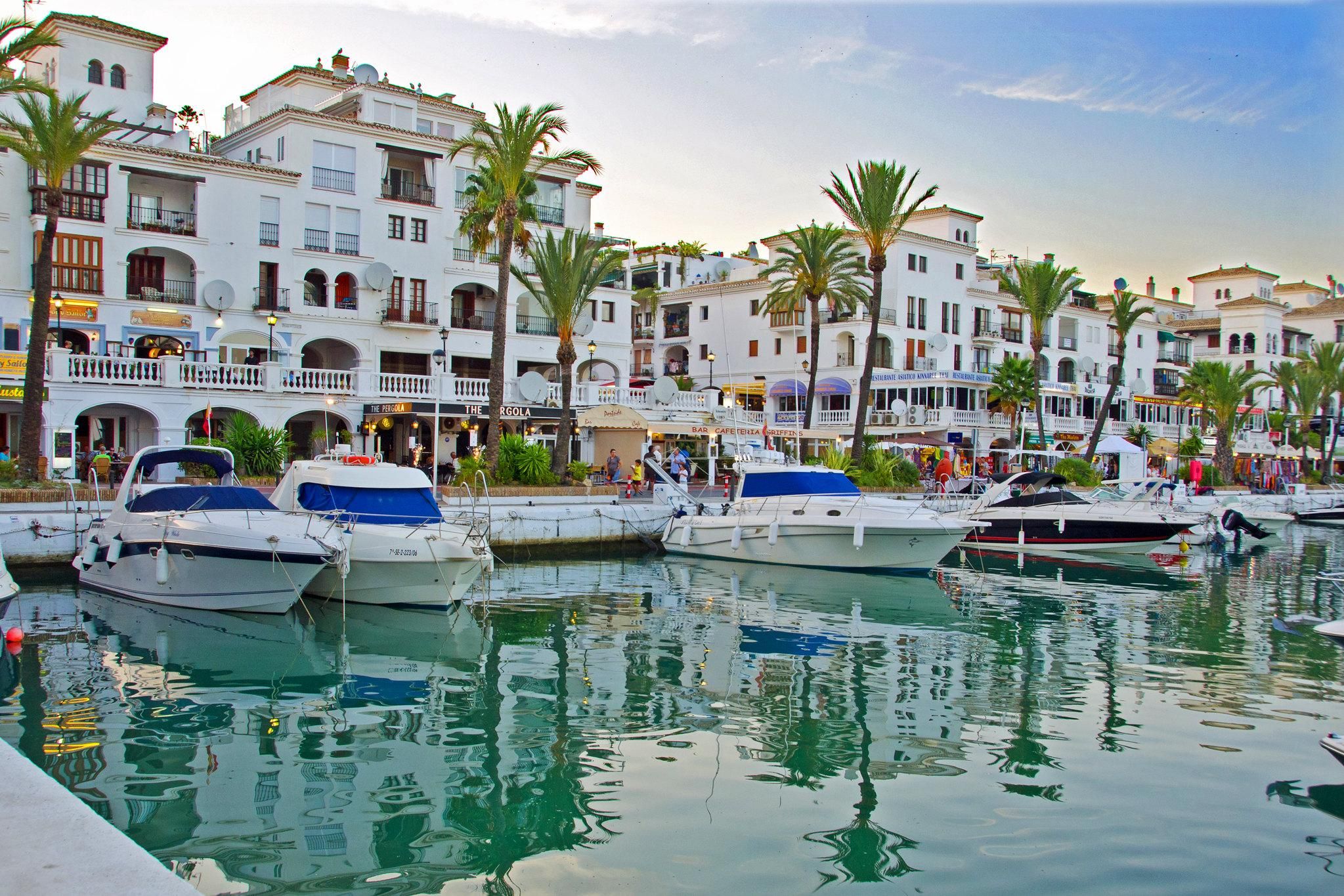 Minikreuzfahrt nach Puerto de la Duquesa ab Sotogrande