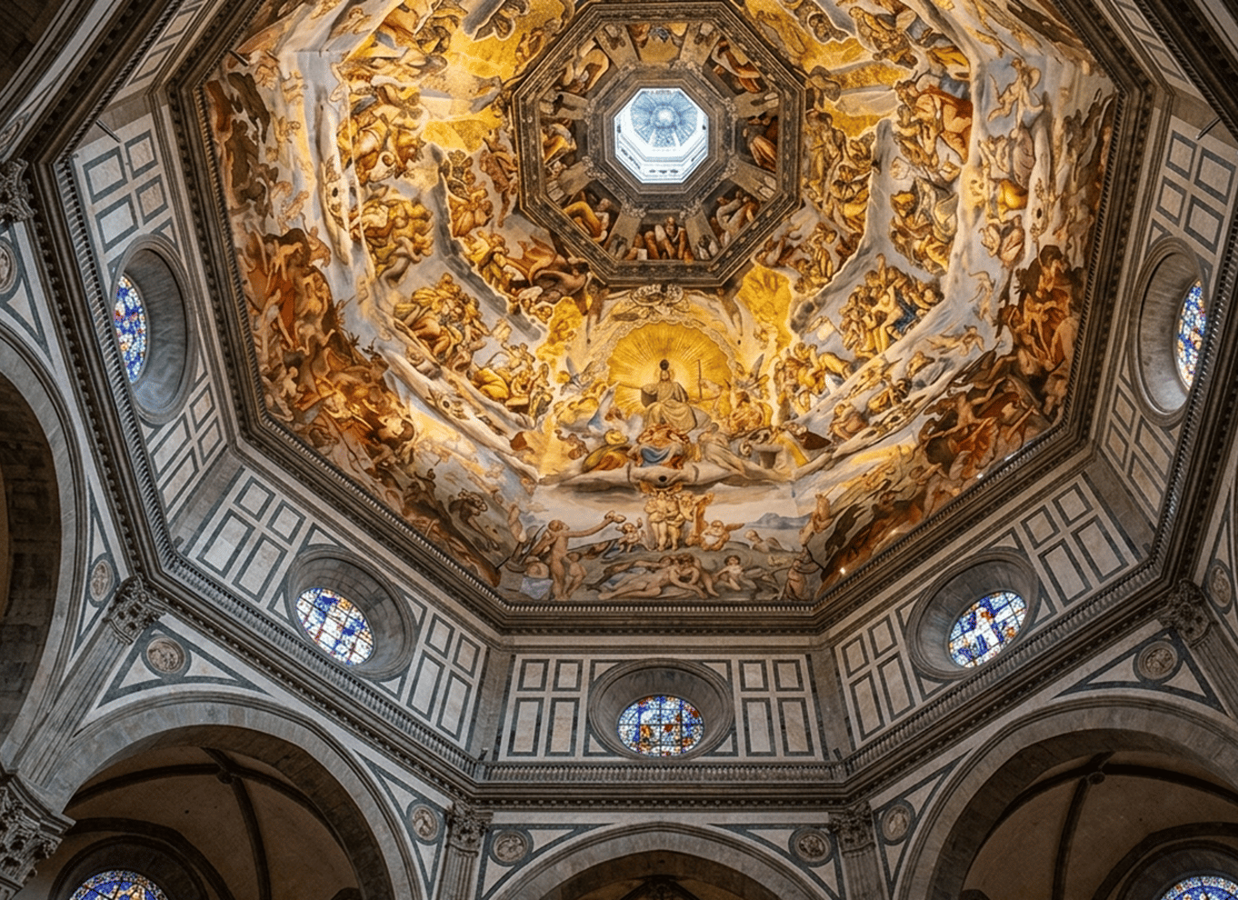 Firenzes domkirke: 1-times guidet eksprestur
