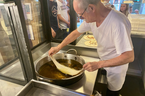 Nápoles: Recorrido gastronómico callejero por el centro histórico con un experto