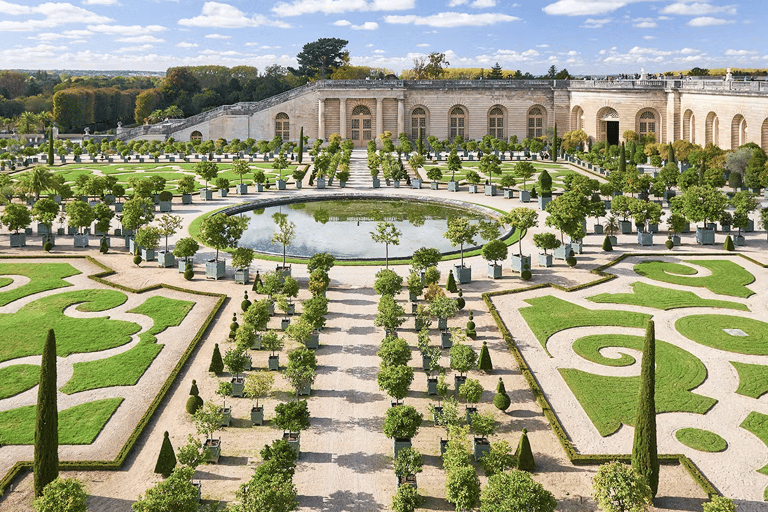Palace of Versailles Full Access Entry Palace of Versailles and Gardens Entry Ticket