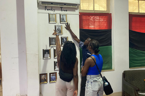 Accra City Day Tour Experience Accra City Day Tour