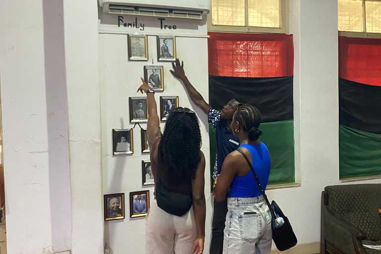 Accra City Day Tour Experience Accra City Day Tour