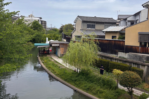 Kyoto: Fushimi Sake Tour with Brewery Visit & Tastings