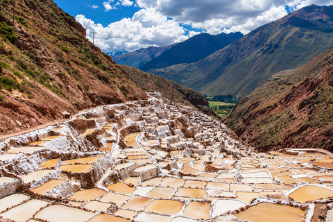 Cusco: Terraces, Salt & Andean Traditions