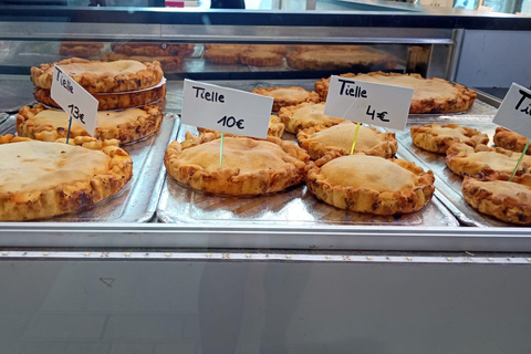 Montpellier : visite guidée de Sète avec dégustations et panoramasMontpellier : visite guidée de Sète avec dégustations et vues panoramiques