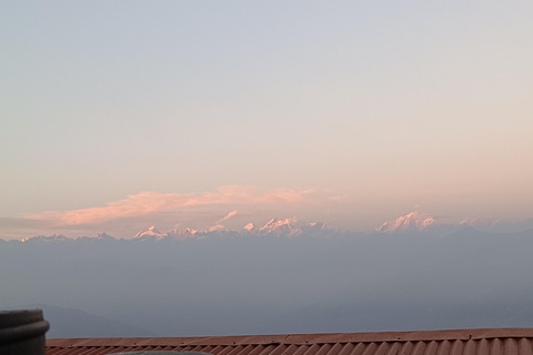 Kathmandu: Bhaktapur and Nagarkot 2-Day Private Tour