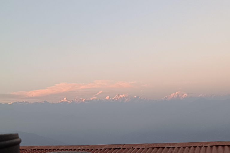 Kathmandu: Bhaktapur and Nagarkot 2-Day Private Tour