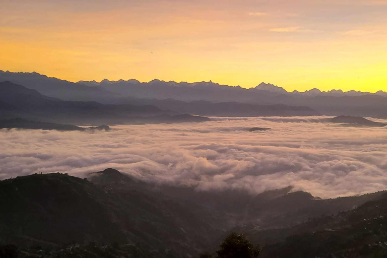 Nagarkot: 1 Day Sunrise Tour near Kathmandu