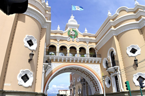 Guatemala City at Dawn: A Tour to See the City Awaken Guatemala City at Dawn: Tour to see the city wake up