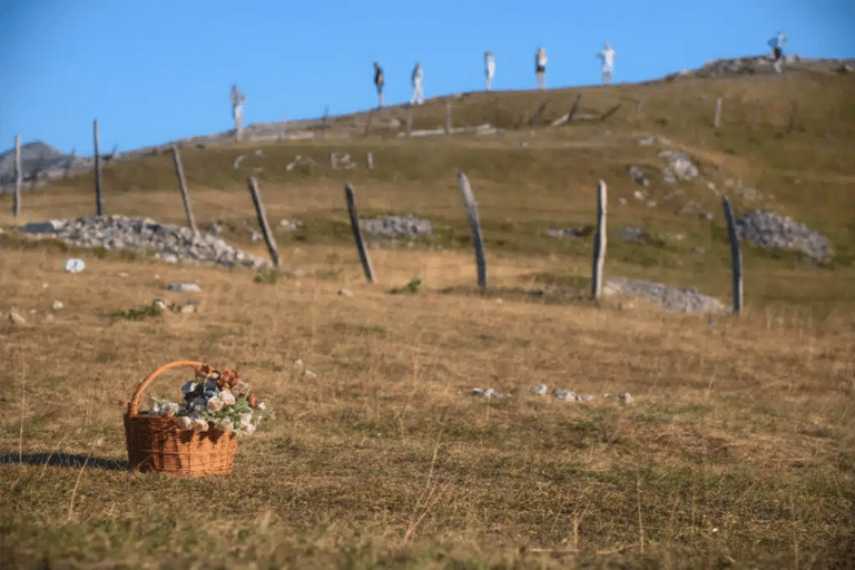From Sarajevo: Lukomir Village Guided Hiking Tour