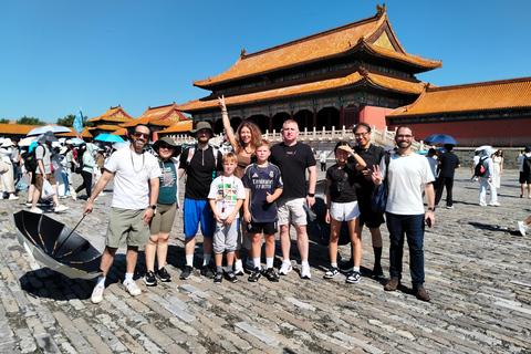 Forbidden City Ticket (Passport) with Optional Guide Main Entrance Ticket