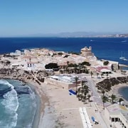Alicante/Torrevieja: Excursion to Tabarca by Ferry, Santa Pola, and the Pink Lagoon