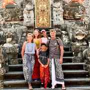 Authentic Ubud Walking Tour