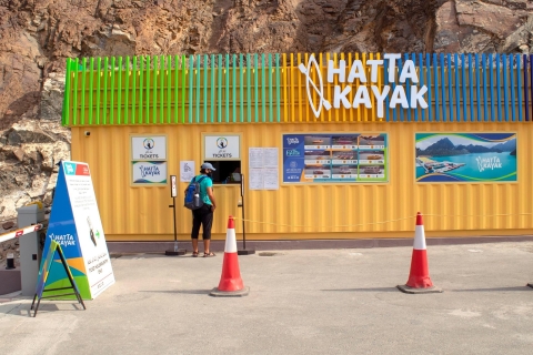 Hatta\Wadi Hub tour full day PrivatePrise en charge de l'excursion à Hatta depuis Abu Dhabi