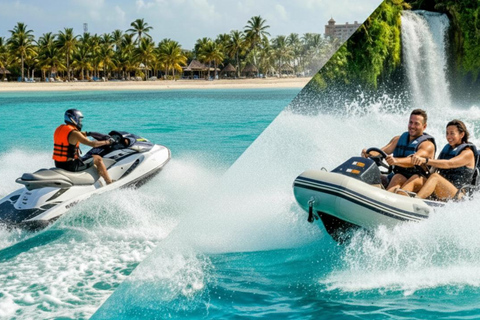 Punta Cana Aqua Adventure: Jet Ski & Aqua Karts