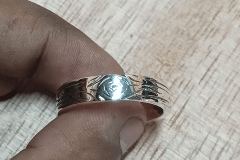 Galle: Hidden Silver Jewelry Making School with Lunch