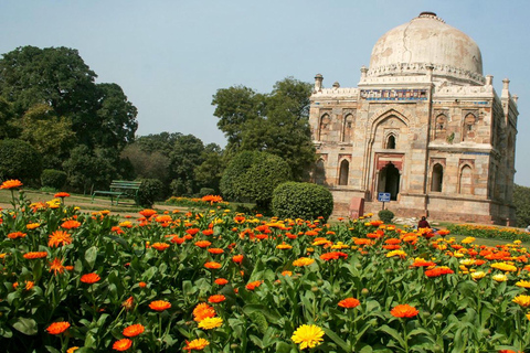Delhi City Hidden Gems Tour – Entdecke die unbekannten SehenswürdigkeitenDelhi City Hidden Gems Tour – Entdecke die unbekannten Orte