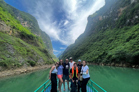 De Hanói: Circuito de Ha Giang de 3 dias - Grupo pequeno