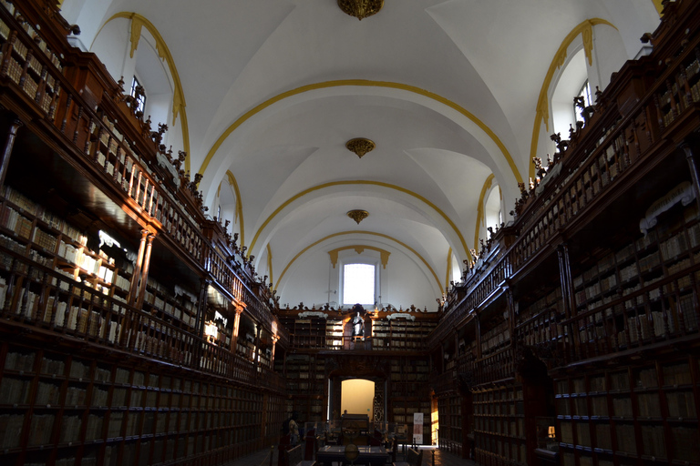 Puebla: Wycieczka piesza po mieście - wszystko wliczone w cenęPuebla: Prywatna wycieczka piesza - wszystko wliczone w cenę